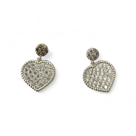 Orecchini Rebecca Donna in Bronzo 1232161 - 1232161